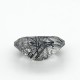 Black Rotile 5.04 Ct Good Quality Black Rotile 5.04 Ct Good Quality
